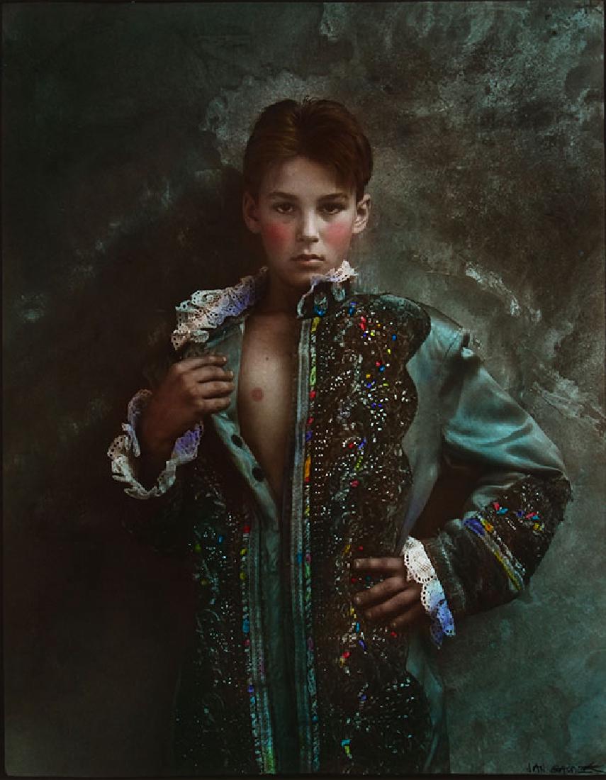 Photograph, Jan Saudek (1 of 6)