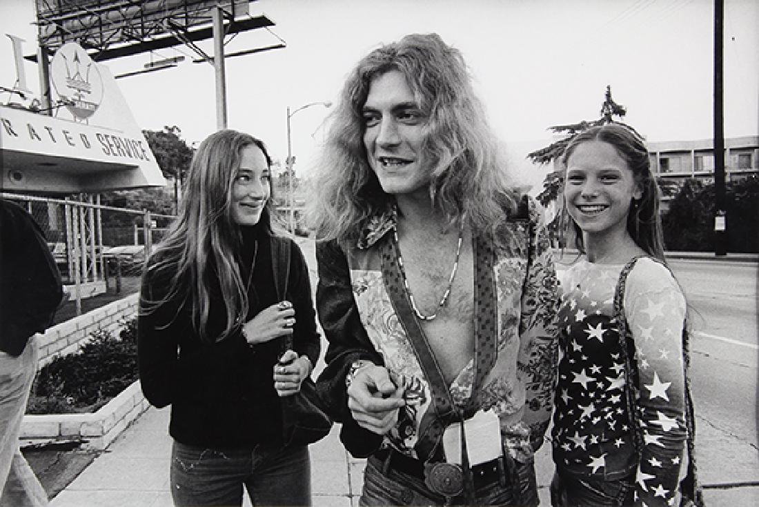 Jim Marshall, Robert Plant (1 of 4)