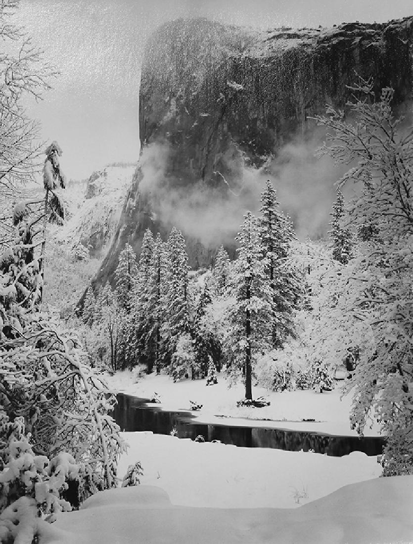 Photograph, Ansel Adams (1 of 4)