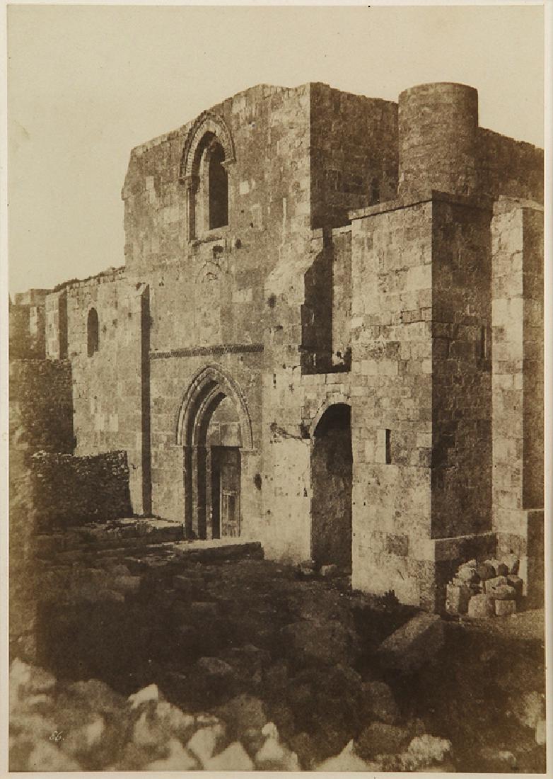 Photograph, August Salzmann (1 of 2)