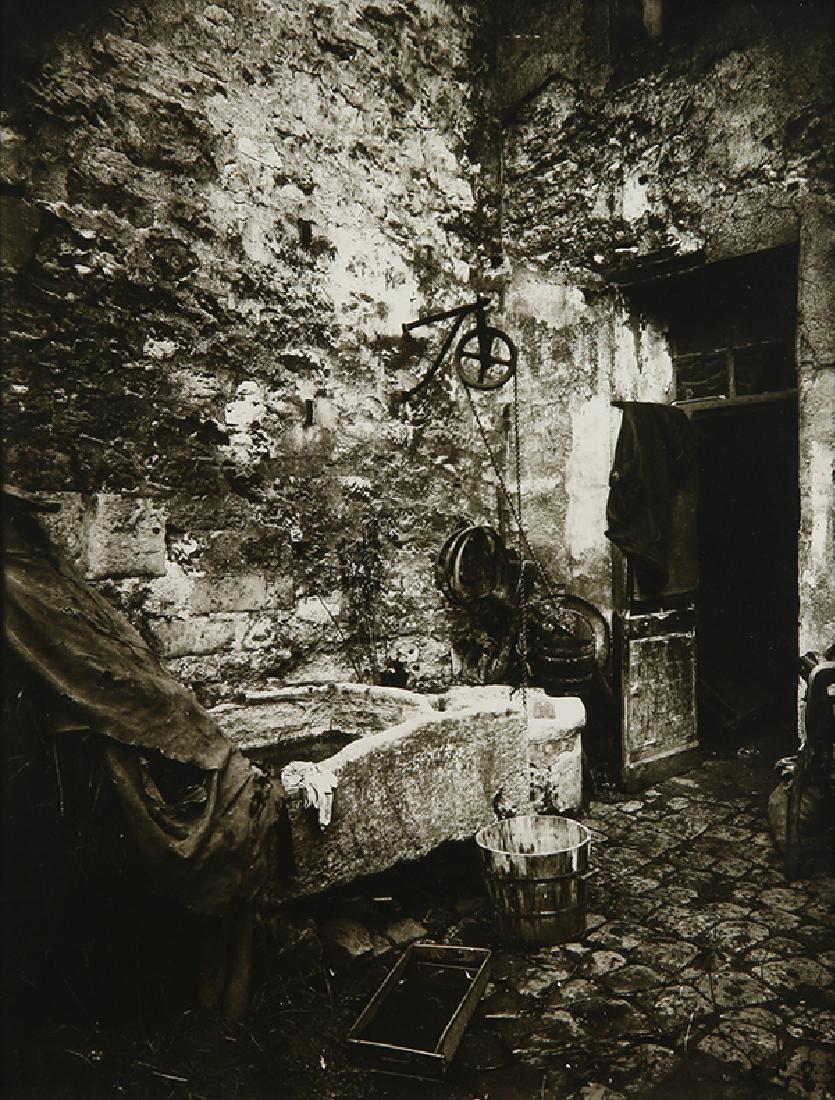 Photograph, Eugene Atget (1 of 2)