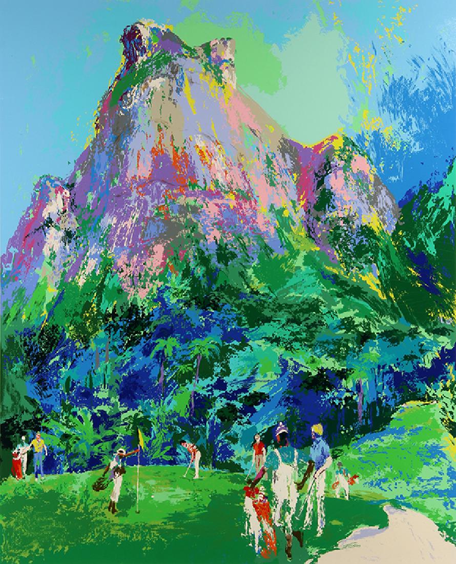 Print, LeRoy Neiman (1 of 4)