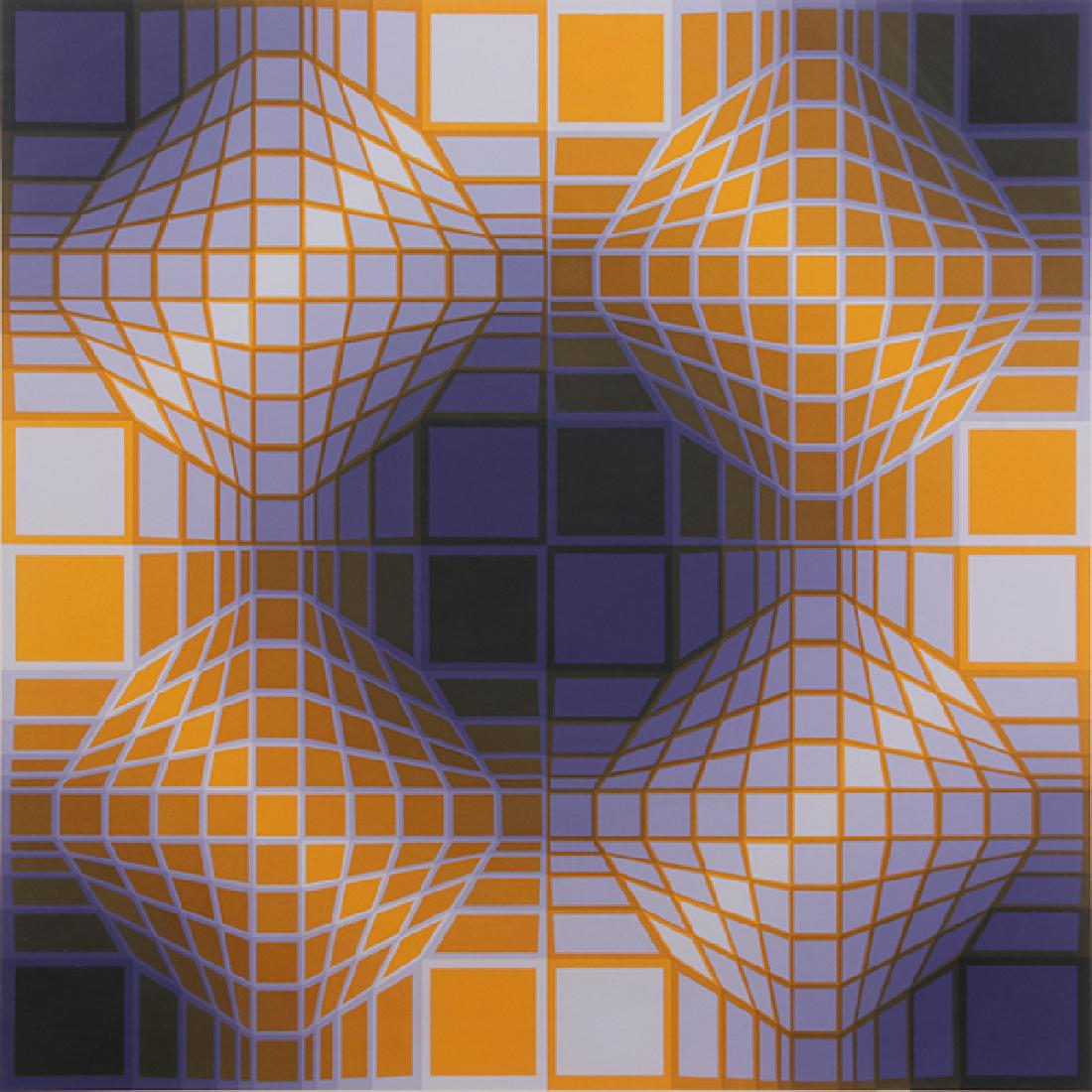 Prints, Victor Vasarely (1 of 8)