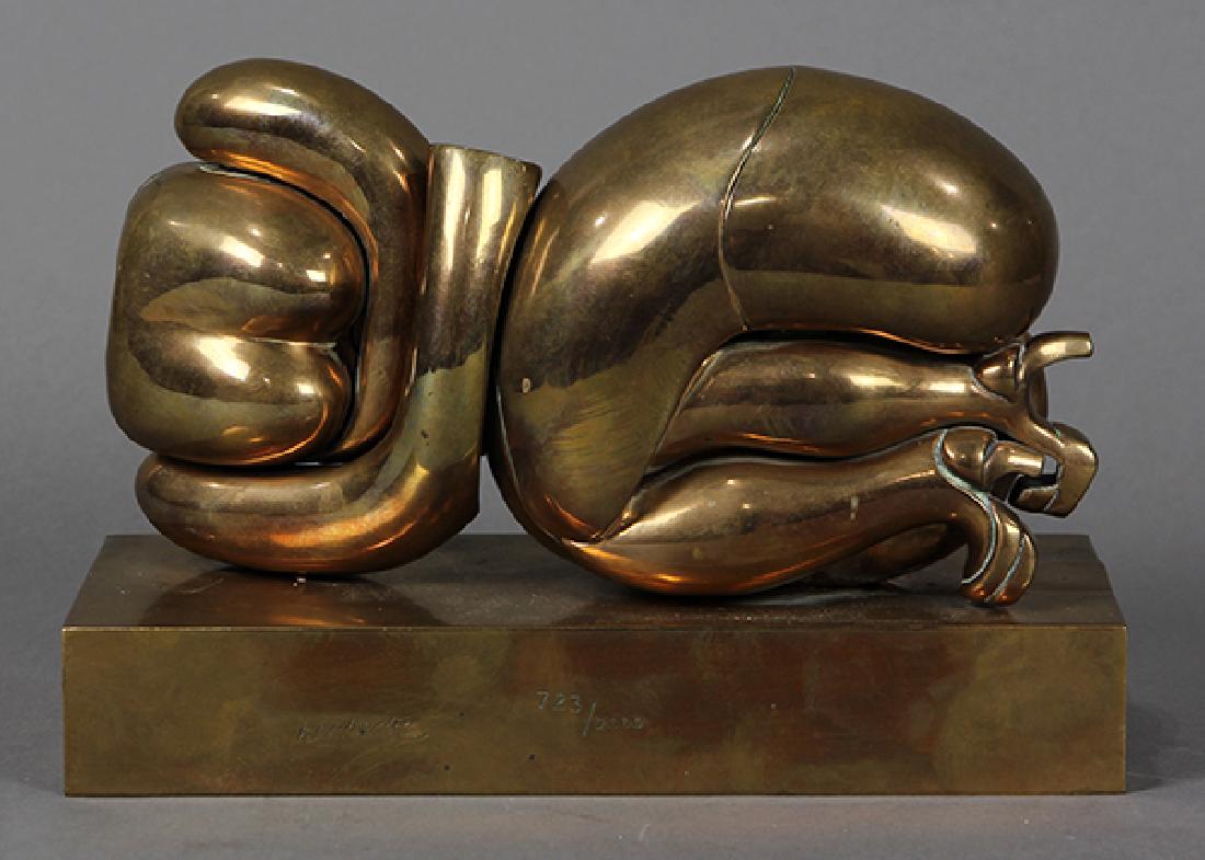 Sculpture, Miguel Ortiz Berrocal (1 of 7)