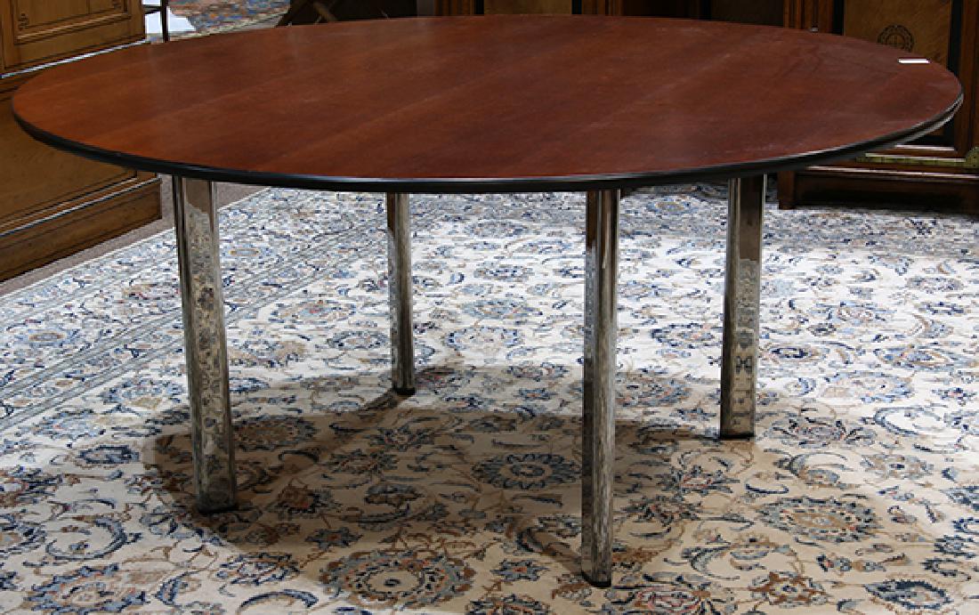 Joe D'urso for Knoll Studios table, circa 1980, the (1 of 3)