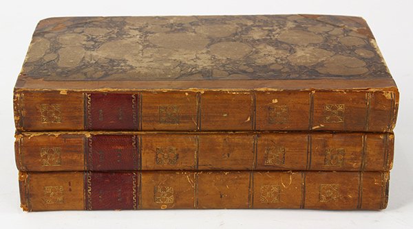 (lot of 3) Scott (1 of 2)