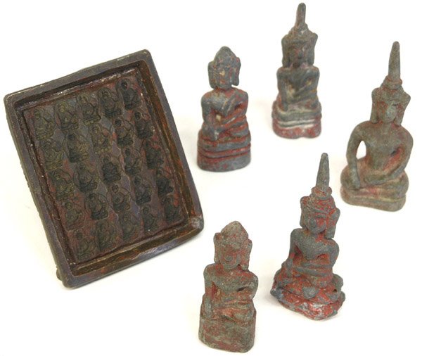 Asian metal artifacts