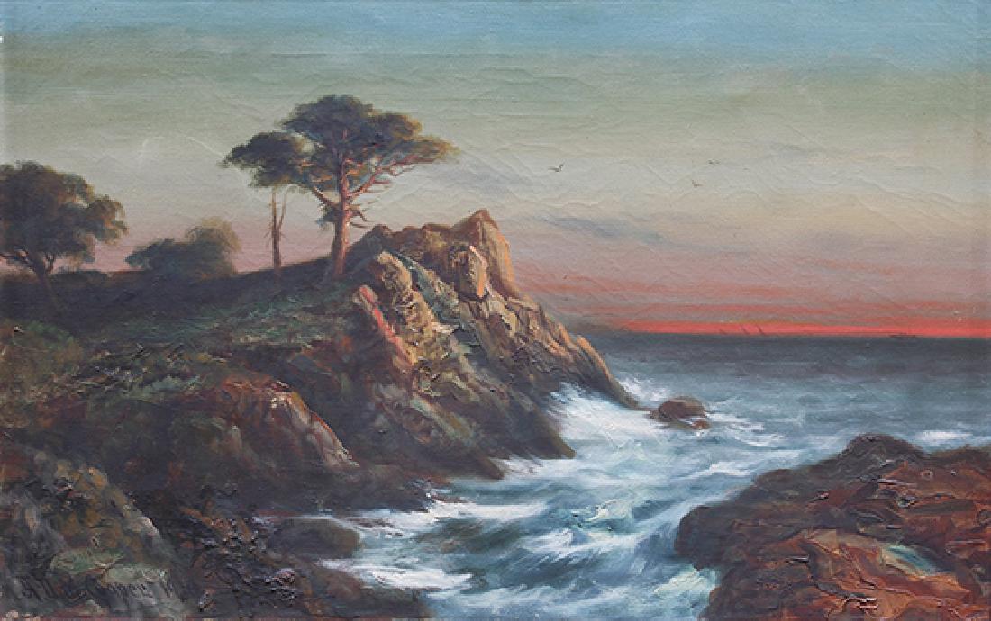 Painting, ADM Cooper (1 of 4)