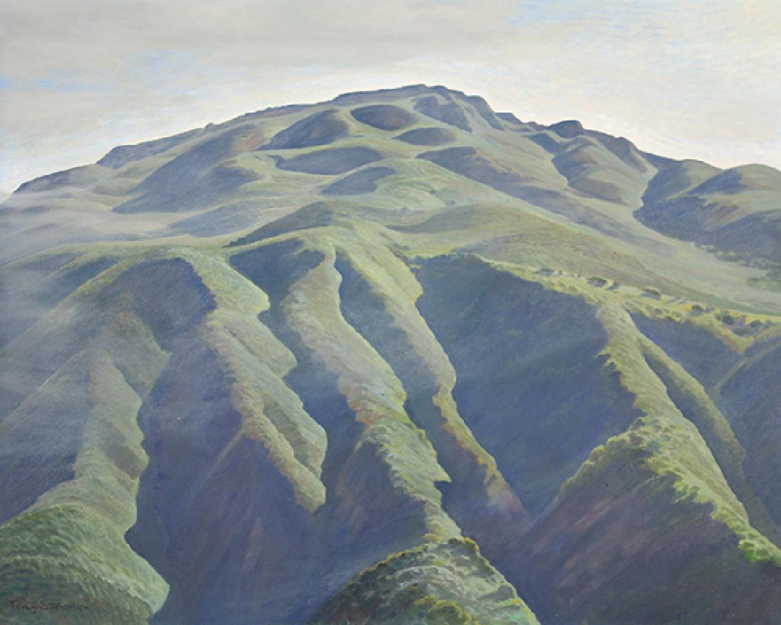 Painting, Ray Strong (1 of 4)