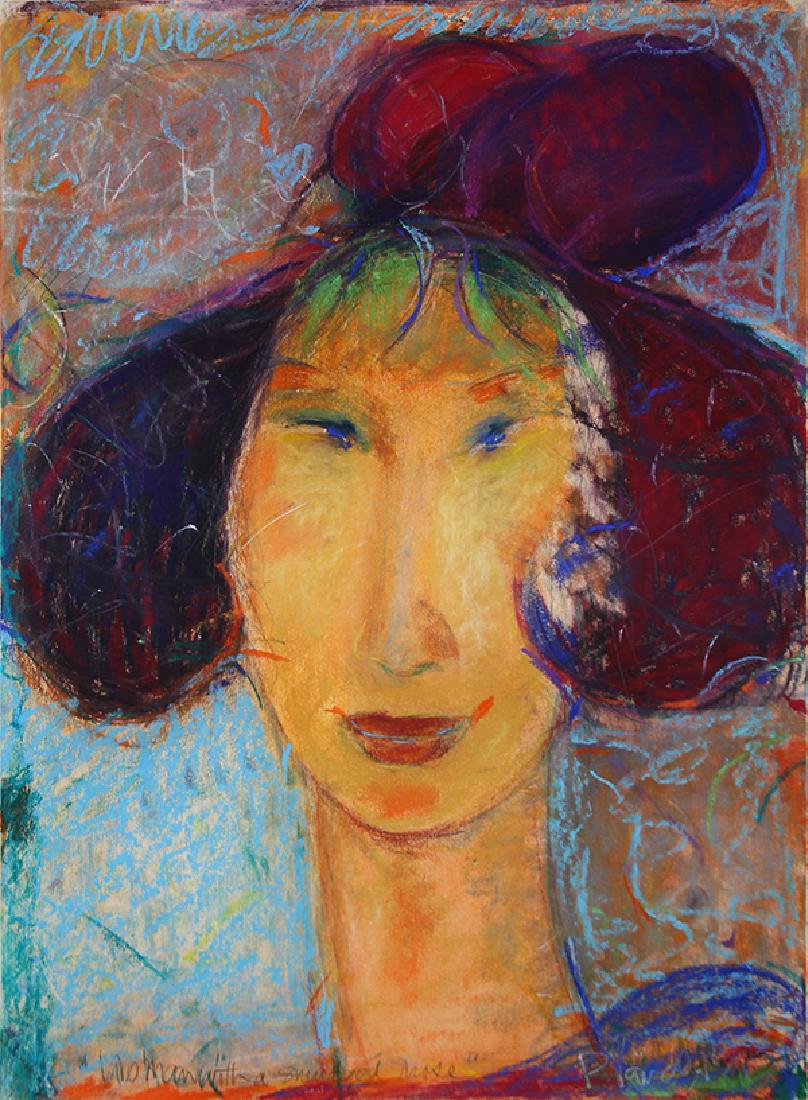 Work on Paper, Peter Vanden Berge (1 of 4)