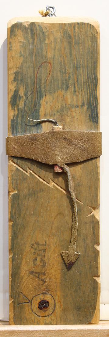 Mixed Media Wall Art, William T. Wiley (1 of 3)