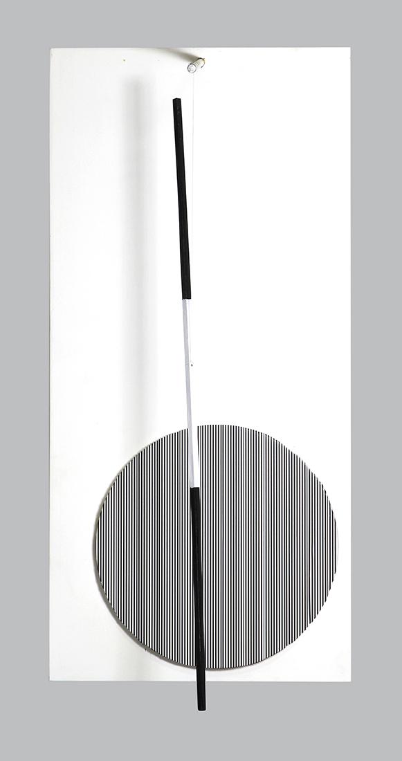 Jesus Raphael Soto (Venezuelan, 1923-2005), Tige (1 of 4)