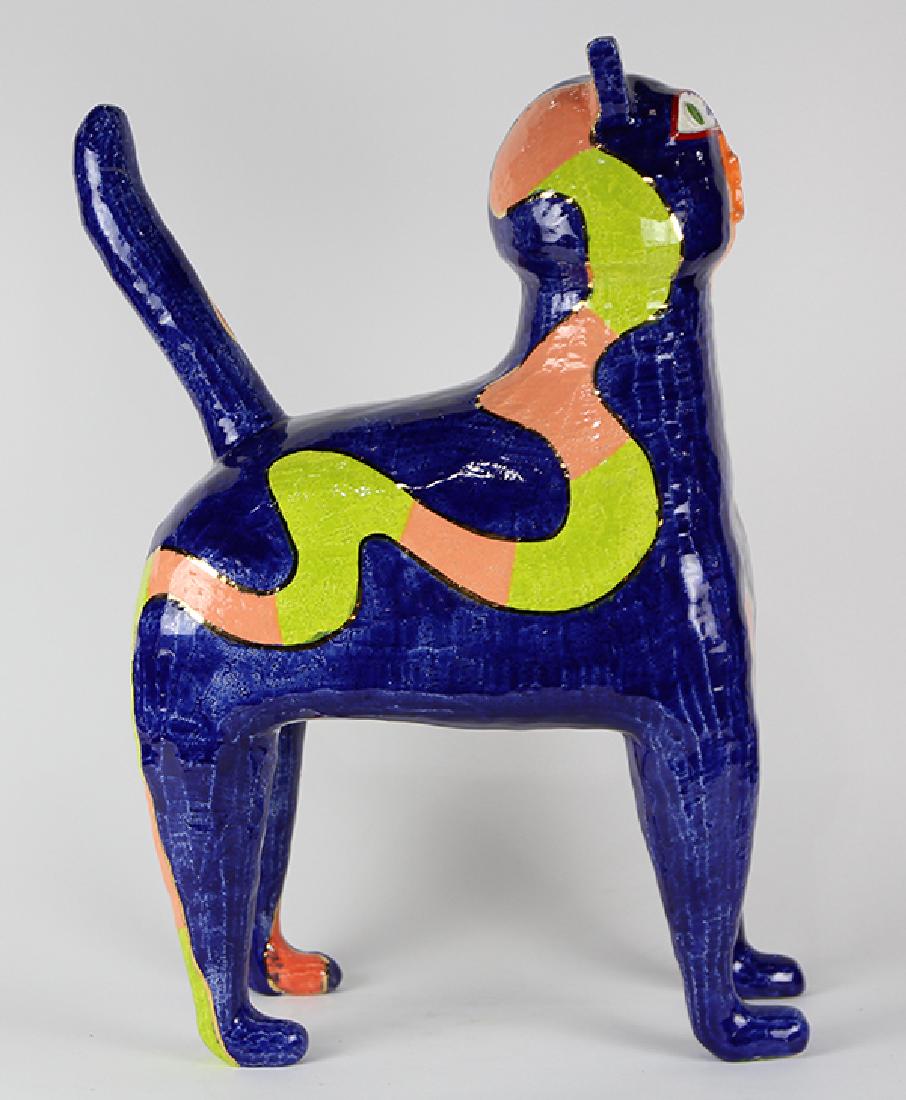 Ceramic Sculpture, Leslie Safarik (1 of 8)