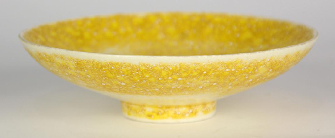 James Lovera (1920 - 2015 California) footed bowl (1 of 7)