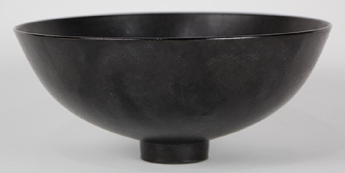 James Lovera (1920 - 2015 California) footed bowl (1 of 7)