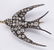 Victorian diamond and silver topped-14k yellow gold - 2