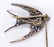 Victorian diamond and silver topped-14k yellow gold - 3