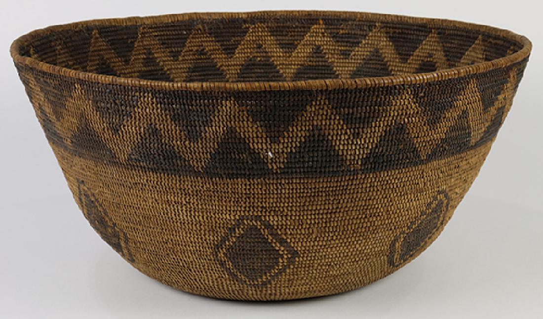 Large Mission storage basket (1 of 4)