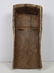 Large abstract African ceremonial mask carved, - 2