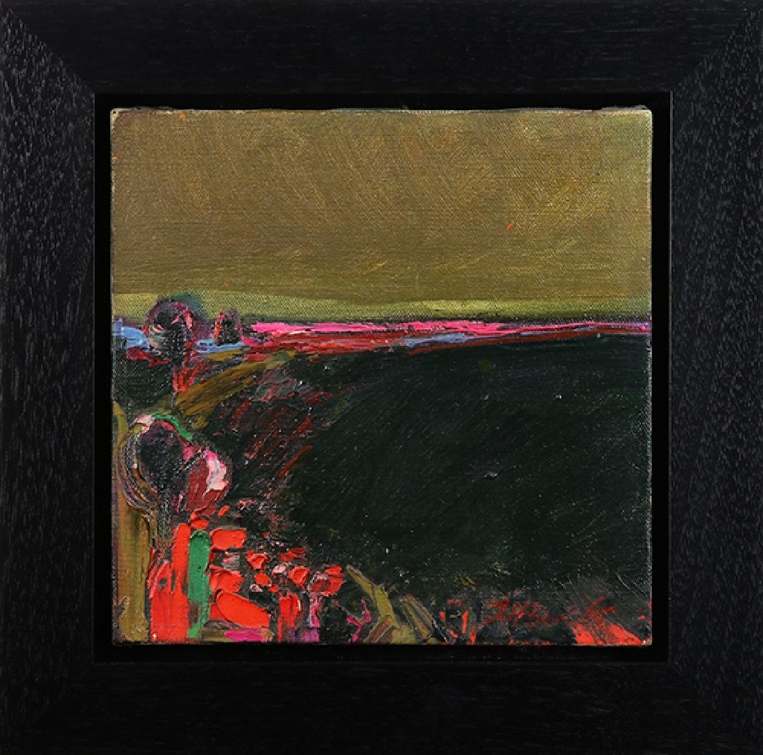 Paintings, Henrietta Berk (1 of 2)