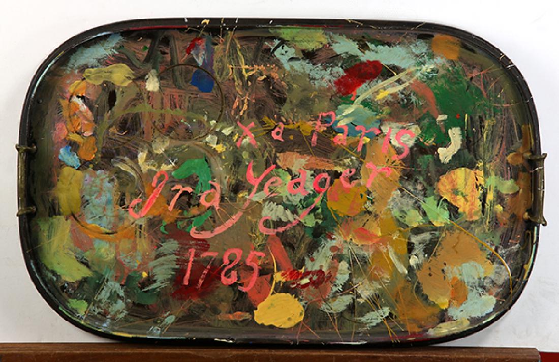 Mixed Media, Ira Yeager (1 of 2)