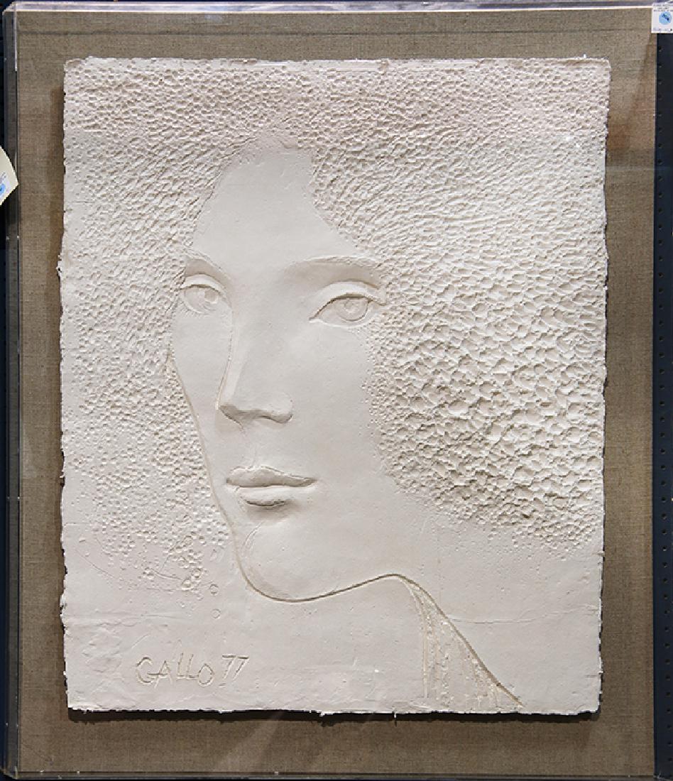 Work on Paper, Frank Gallo (1 of 1)