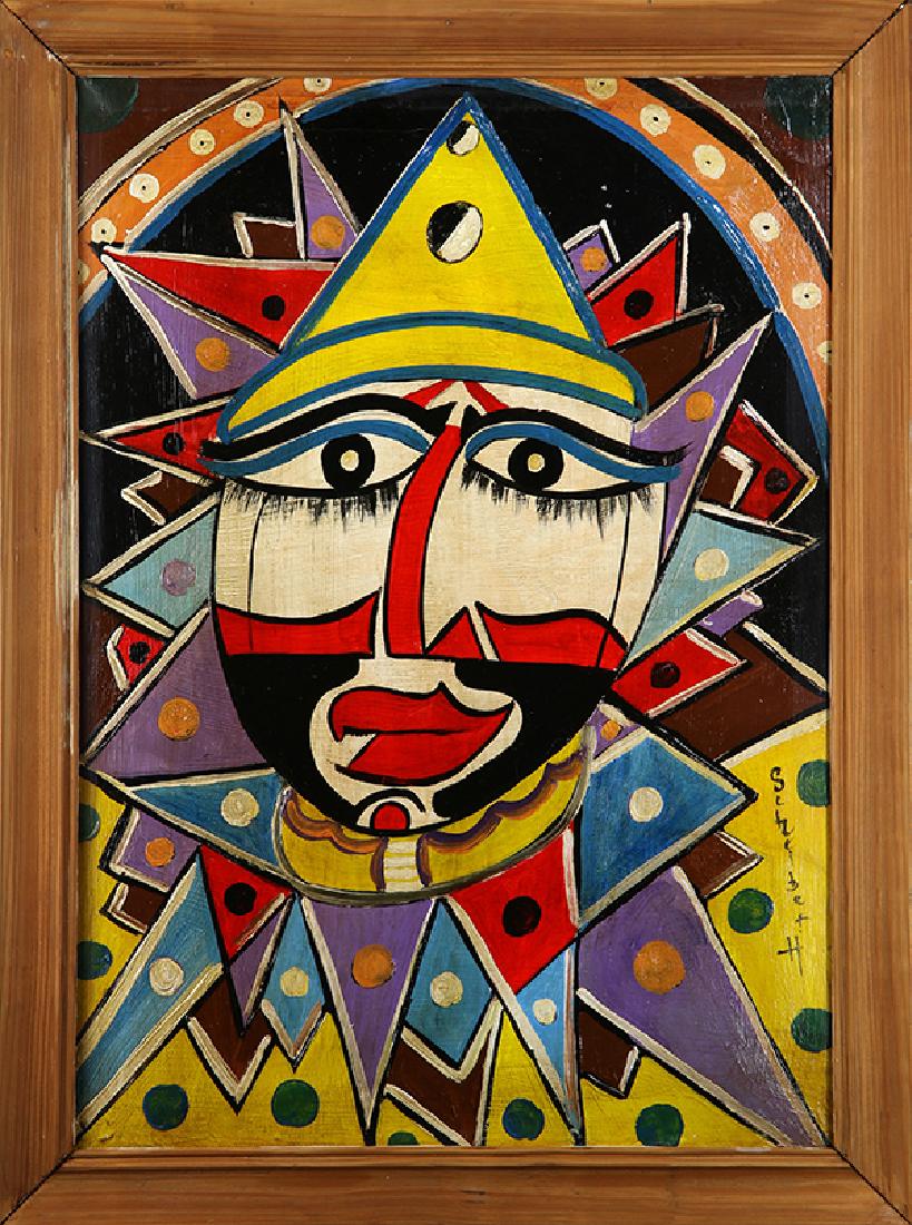 Painting, After Hugo Scheiber (1 of 1)