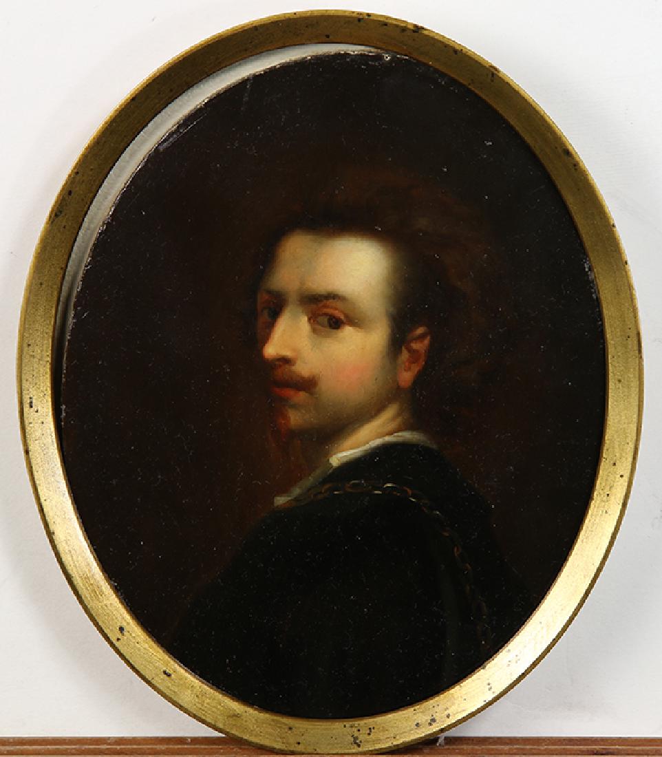 Painting, Portrait of a Man (1 of 1)