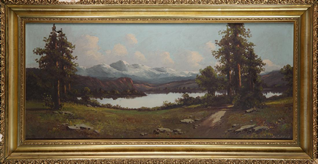 Painting, Richard DeTreville (1 of 1)