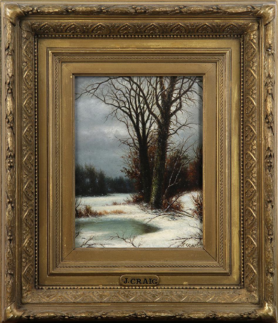 Painting, J. Craig (1 of 1)