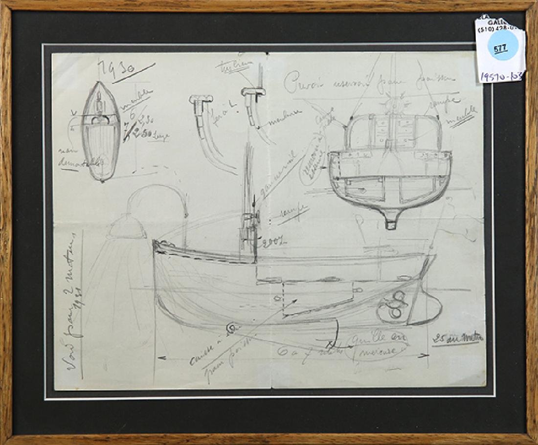 Boat, architectural rendering (1 of 1)