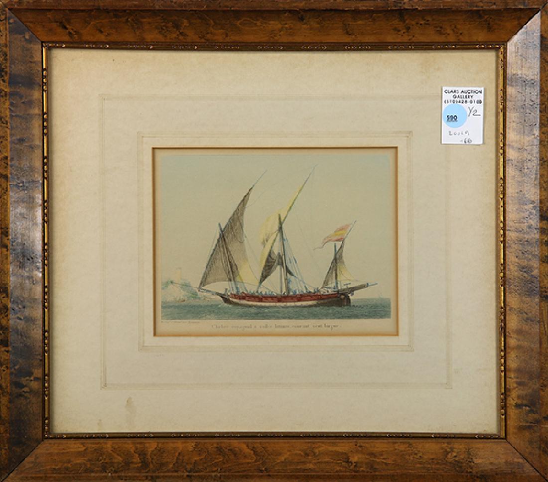 Prints, Ships (1 of 2)