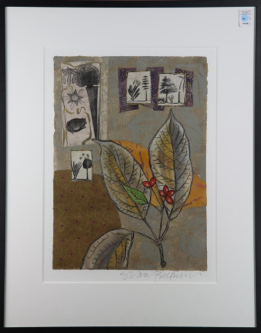 Assorted American Contemporary prints and mixed medias (1 of 3)