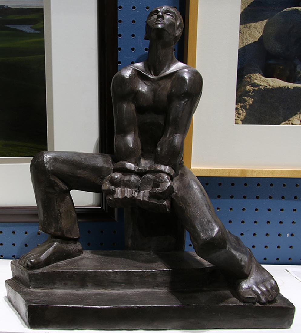 Sculpture, Charles Schlein (1 of 2)