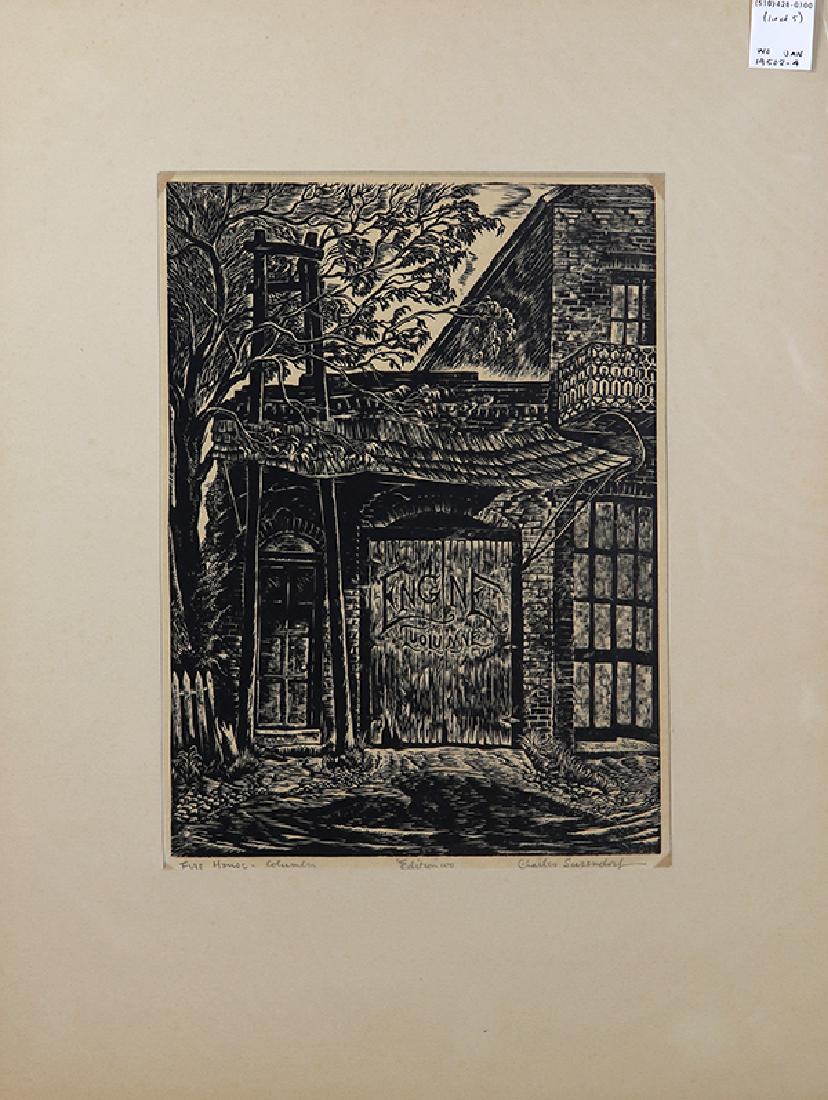 Prints, Charles Frederick Surendorf (1 of 5)