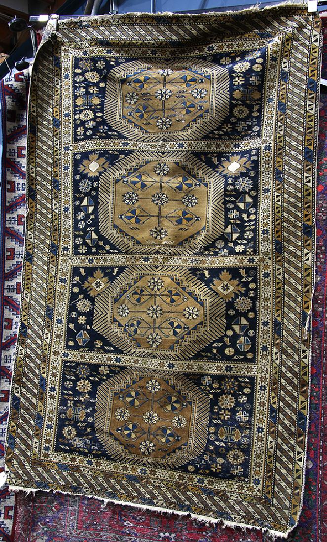 Antique Caucasian carpet (1 of 1)