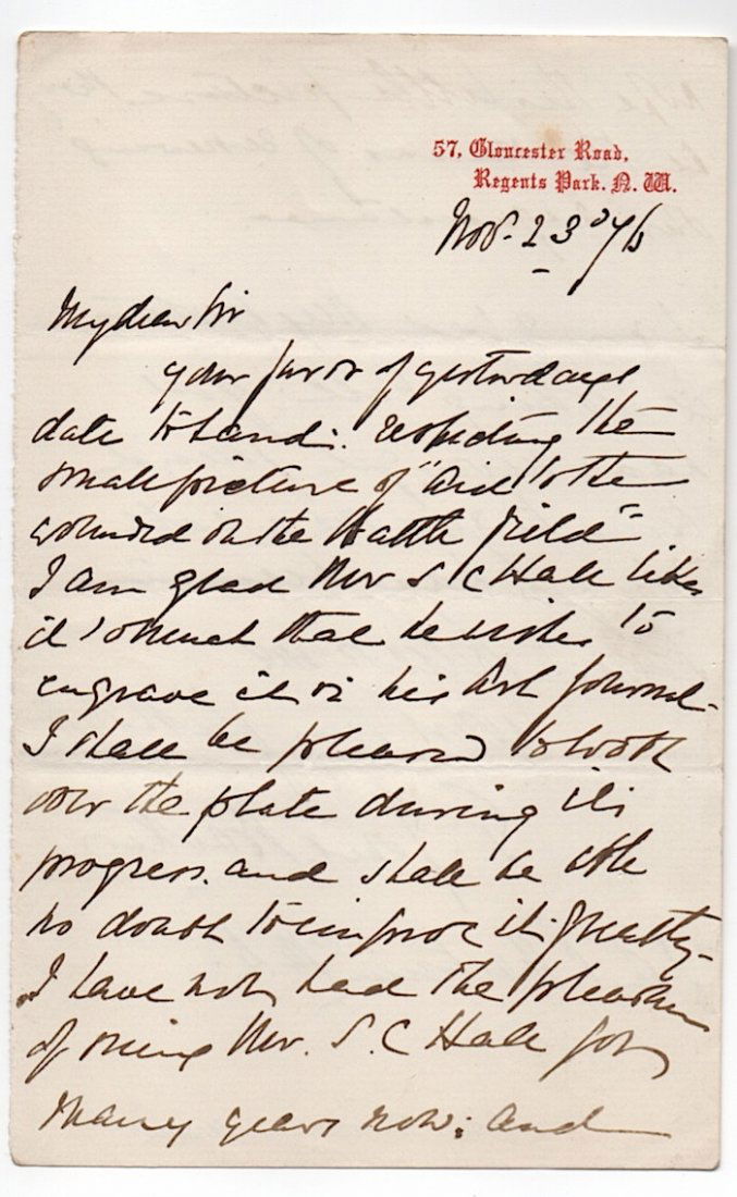 Thomas Jones Barker (1815-1882) English Artist: Thomas Jones Barker (1815-1882) English historical and portrait painter. Born at Bath, he studied in Paris under Horace Vernet, in 1835-45 exhibited much at the Salon and subsequently at the Royal Aca