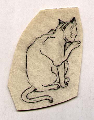 GLADYS EMERSON COOK (1899-1976) American artist: GLADYS EMERSON COOK (1899-1976) American artist. Studied with Anthony Thieme, Yarnall Abbott. Member Society of American Etchers. Exhibited at National Academy 1943, 1944, 1945; Library of Congress 19