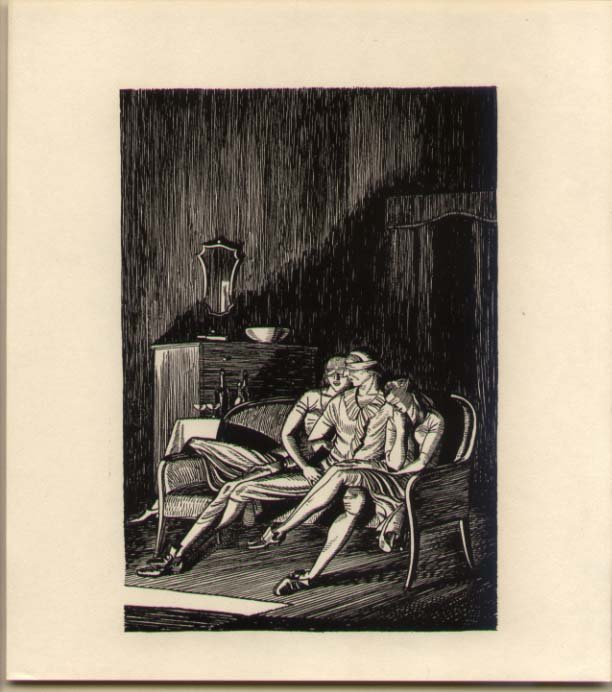 Rockwell Kent: Rockwell Kent (1882-1971) American artist, illustrator and author. He studied with the influential painters and theorists of his day, including Arthur Wesley Dow, William Merritt Chase, Robert Henri,
