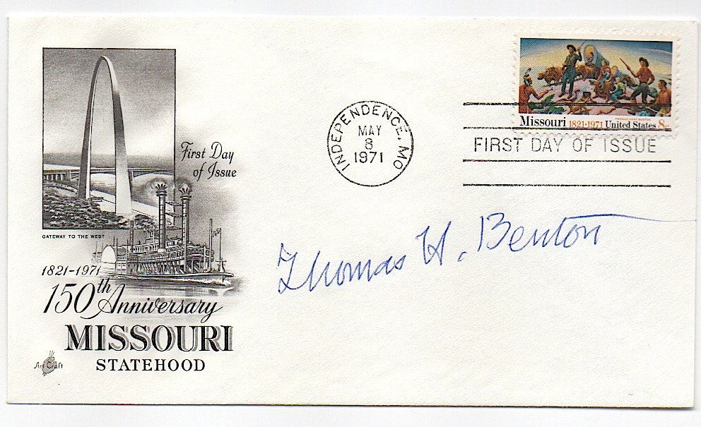 Thomas Hart Benton: Thomas Hart Benton (1889-1975) American painter and muralist. Along with Grant Wood and John Steuart Curry, he was at the forefront of the Regionalist art movement. His fluid, sculpted figures in his
