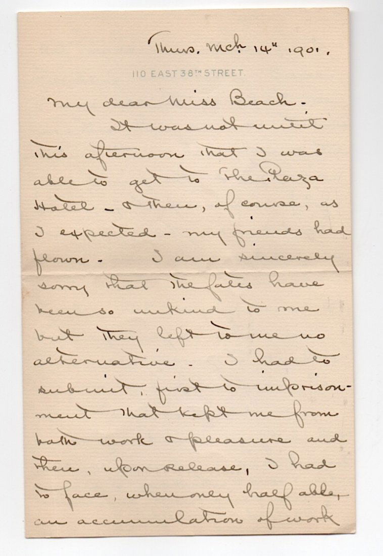 James David Smillie (1833-1909) American artist (1 of 2)