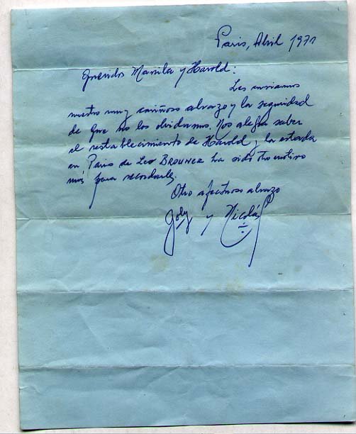 National Poet of Cuba: Nicolas Cristobal Guillen Batista (1902 -1989) Cuban poet, journalist, political activist, and writer; best remembered as the national poet of Cuba. He was awarded the Stalin Peace Prize in 1954, whic