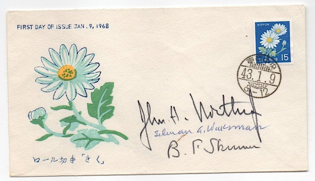 NOBEL PRIZE RECIPIENTS (1 of 1)