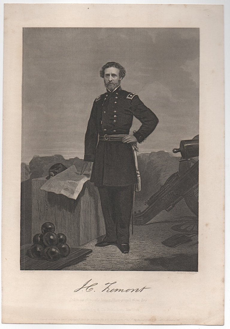 John C. Fremont (1 of 1)