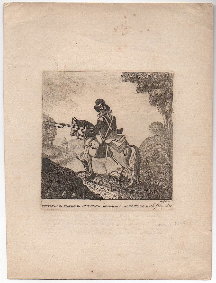 Marching to SARATOGA (1 of 1)