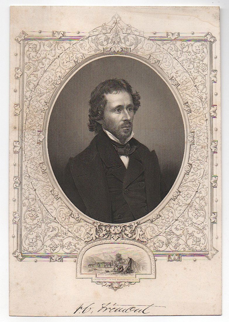 [PORTRAIT] John C. Fremont (1813-1890) (1 of 1)