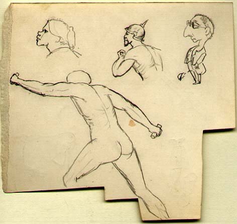 Alexander Pope (1849-1924) Artist (1 of 2)