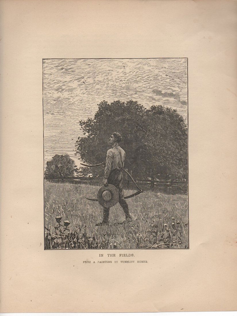 Winslow Homer (1 of 1)