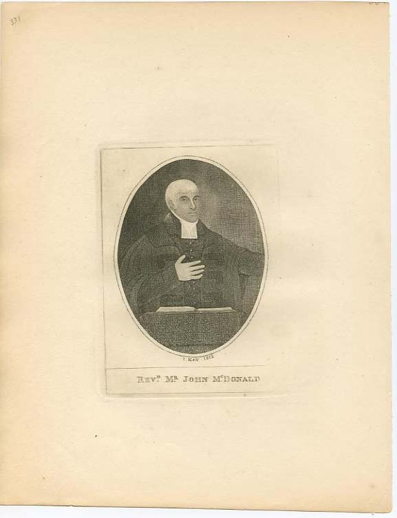 John Kay (1742- 1826) Scottish caricaturist (1 of 1)