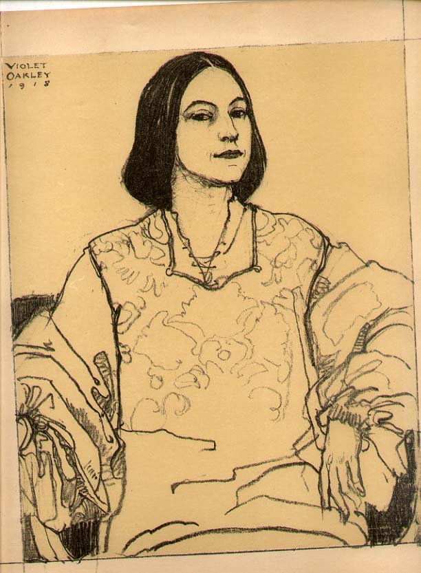 Violet Oakley (1874-1961) (1 of 1)